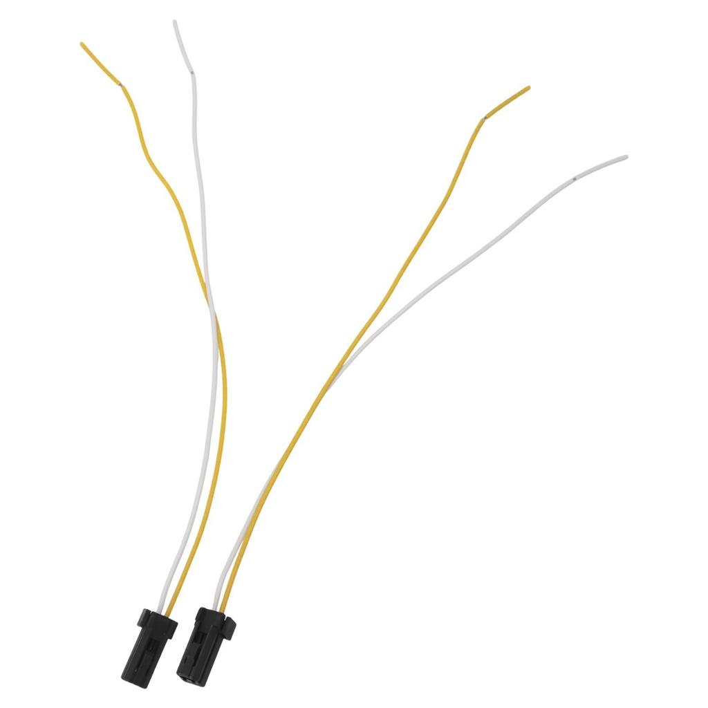Dependable Speaker Connection 2 Pin Audio Cable Harness for Mazda Cars