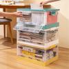 Thickened Foldable Book Storage Box