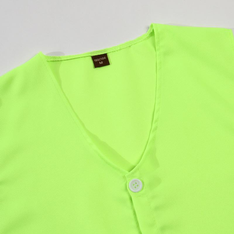 Kamizelka robocza wolontariusza z nadrukiem logo na zamówienie