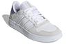 Adidas Breaknet Plus 'White Gray Blue' Women's GZ8069