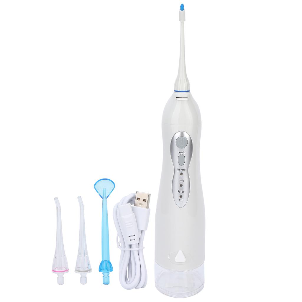 Professional Electric Oral Irrigator Household Portable Dental Teeth Cleaner Oral Care Tool