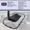 Automatic Transmission Fluid Filter Kit 24236933 For Chevy CTS Savana 6L80 6L90