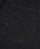 Descheuis Everyday Bio-Washed Relaxed Denim Pants Black Indigo