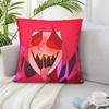 Cursed Alastor Pillow Travel Pillow Cushion Cover 45*45 Pillow Case Pillow Cover