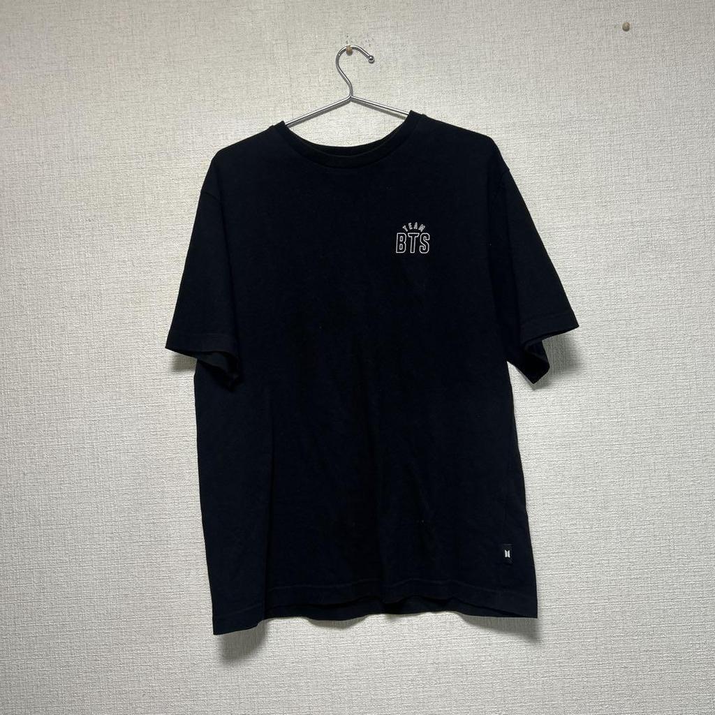 [USED] Extremely rare Team BTS Jin t-shirt