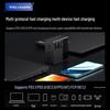 Lenovo 140W GaN 3-Port Fast Charger