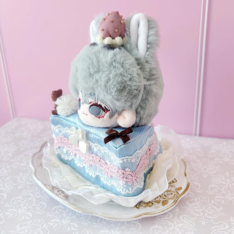 Stuffed Clothes Shortcake Type Stuffed Animal Kigurumi 10cm Oshikatsu Goods Stuffed Katsu G-Trigger [Item]