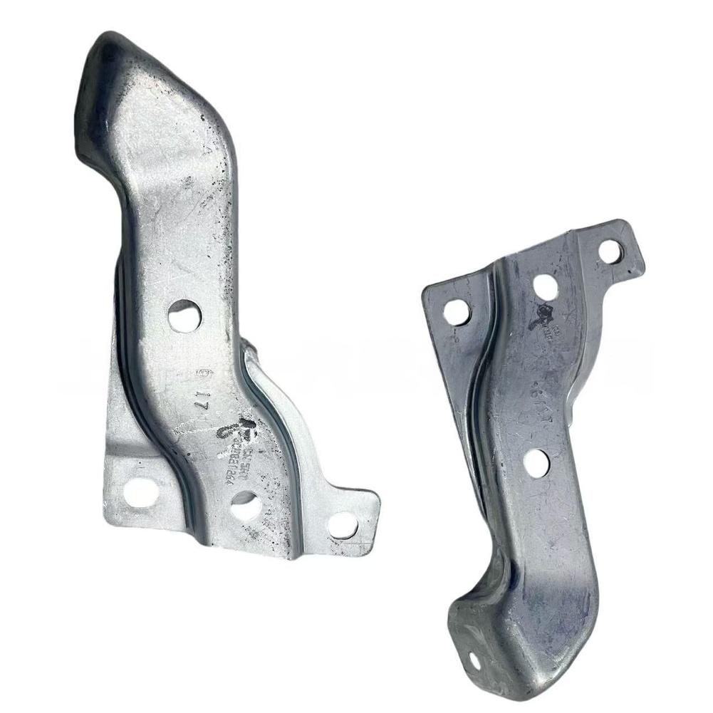 Front Pair Fender Support Replacement for Atlas 2018 2020 with OEM Numbers 3CN821183 3CN821184 Metal Construction