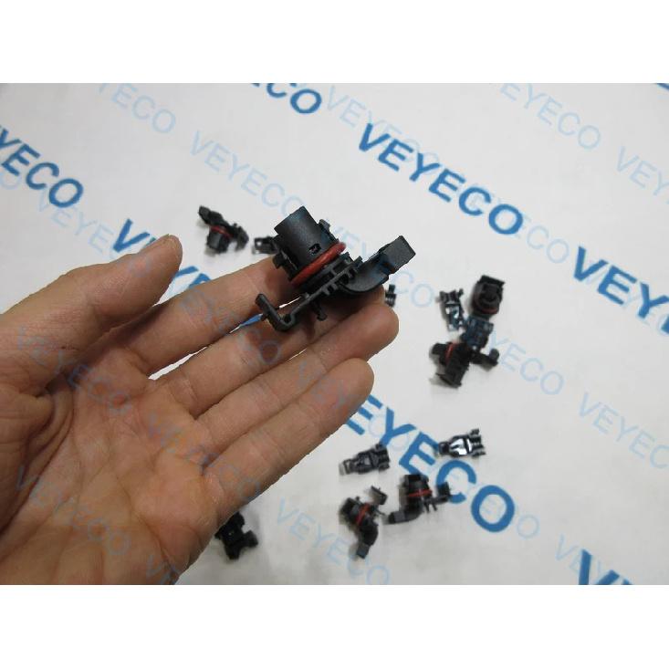 6 PCS Electric Steering Rack Gear Torque Sensor Wires Cables Pins Plug Connector for Mercedes BMW Landrover 6 Pieces