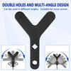 Automotive Lower Control Arm&Ball Joint Removal Tool Labor-Saving Car Lower Arm Disassembly Tool Swing Arm Ball Head Separation