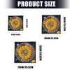 Constellations Pattern Astrology Tablecloth Tarots Divinations Tablecloth Altars Cloth Divinations Board Game Accessory