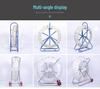 Fiberglass Optical Cable Guide and Wire Puller Tool