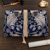 Rolls Up Tarots Bag Game Card Storage Pouches Table Divinations Card Organizers Game Card Bag Foldable Card Sleeve