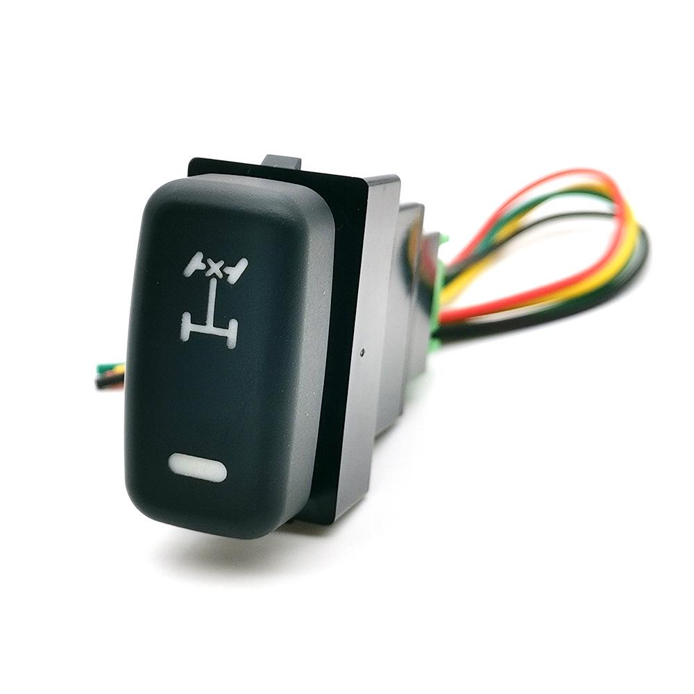 LED Tagfahr- und Nebelscheinwerfer Netzschalter für 06-12 Mitsubishi Outlander/Pajero