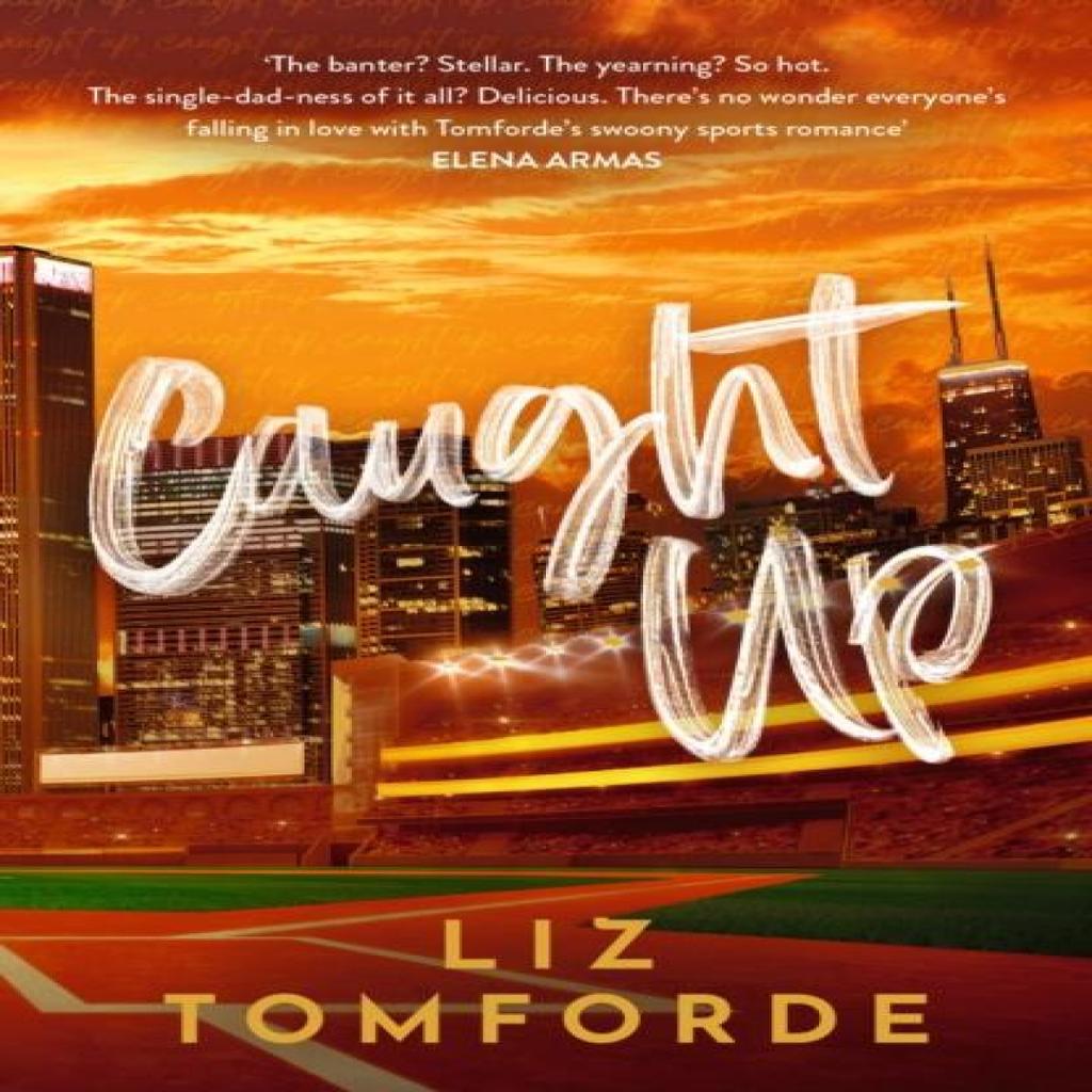 Caught Up by Liz Tomforde Paperback Book 9781399751940