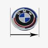 For BMW M 60mm-4pcs BMW hub cover tire center is suitable for hub cover replacement parts with 60mm diameter. vby40