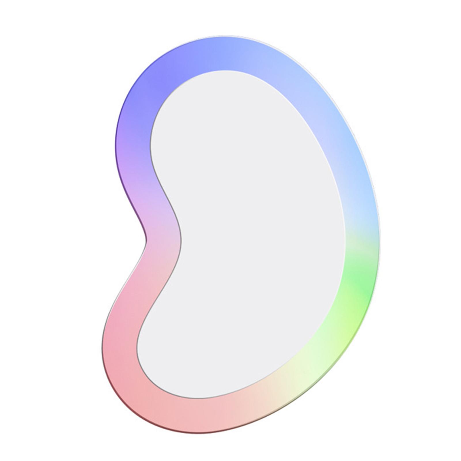 

Современная декоративная геометрия Акриловые зеркальные плитки Зеркальные наклейки на стену для украшения гостиной Спальня или гостиная 14