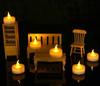 Premium Quality Flameless Tea Candle Flickering Light For Wedding And Home Decor