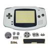 Replacement Protective Case Kit Full Set Full Housing Shell for GBA Game Boy Advance