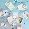 Paper Bags for Candy Cars 6 Pcs