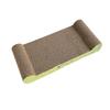 Wutuo Bone-Shaped Corrugated Cardboard Cat Scratcher Bed