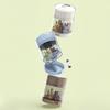 7-Day 2In1 Pill Cases Portable with Pill Cutter Travel Vitamin Box Pill Organizer Container Organizer Storage Fish Oils Hygienic Medication Organizer