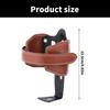 Antiskid Biking Essential Drink Holder Bike Cycling Water Bottles Cage Holder for Convenient and Safe