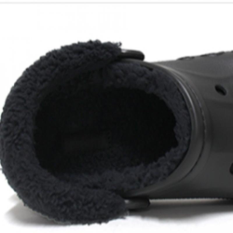 CrocS Men S woMen S Black 206633 060