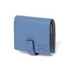 Pelle Borsa Bifold Wallet 7202 Blau (THIS)