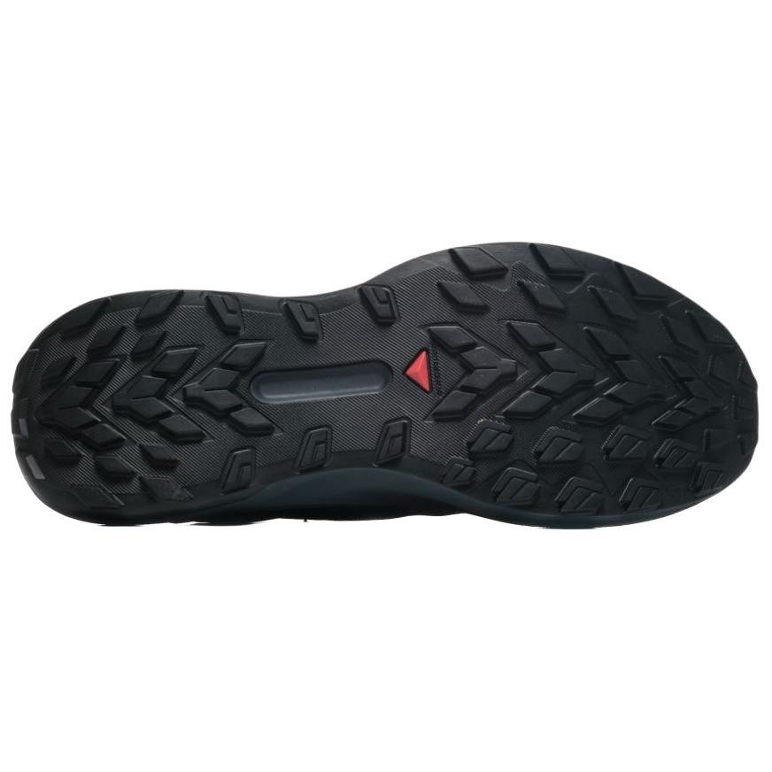Salomon Genesis Carbon Tahitian Tide Men Sneakers Black Quiet-Shade L47443000