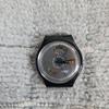 Used Swatch Automatic body black