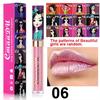 Chameleon Lipstick Diamond Glitter Lip Gloss Lip Glaze Highly Pigmented Long Lasting Moisturizing Lipstick Lip Makeup Gift for Women