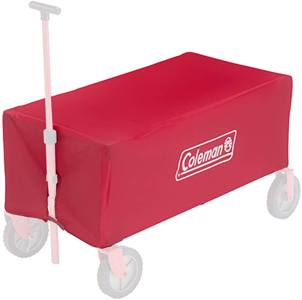 

Дождевик Coleman Outdoor Wagon 2000033141 красный
