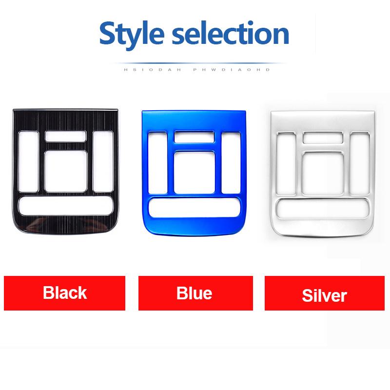 Car Roof Reading Light Decorative Trim Cover Interior Moulding For Toyota Camry XV70 2018    Accessories