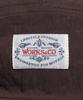 Wogseuaenko Outdoor Light Camp Cap (Brown)