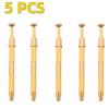 5/10pcs Four Claw Electronic Component Grabber IC Extractor Pickup BGA Chip Picker Patch IC Suck Pen Electronic Repair Tools