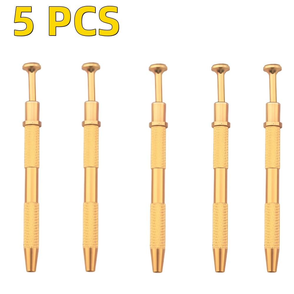 5/10pcs Four Claw Electronic Component Grabber IC Extractor Pickup BGA Chip Picker Patch IC Suck Pen Electronic Repair Tools