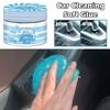 Car Cleaning Gel Universal Detailing Kit Automotive Interior Dirty Car Vent Cleaner Auto Air Dust Slime Detail Removal Crev U7K5