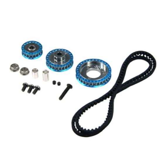 Eagle Model Drift Modified Pulley V3 for Tamiya 11.6 TA05-VDF (3803V3)