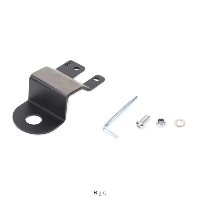 Metal Car Engine Hood Antenna Bracket Mount Stand For Suzuki Jimny 2019 Up Exterior Accessories