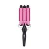 Hot Selling Three Tube Curling Stick Egg Roll Fluffy Thin Curling Stick Waver Hair Curler 3 Barrel Hair Curler
