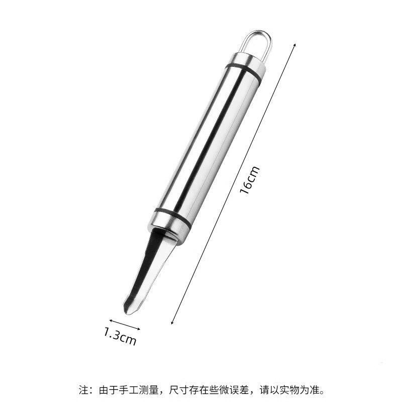 Longan Pitter and Shrimp Deveiner Tool