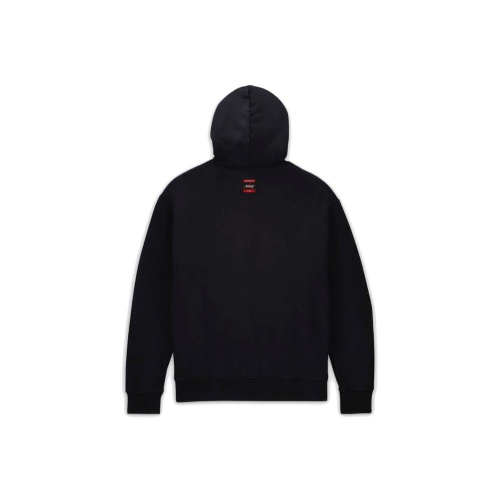 Jordan Bluza z kapturem X Awake Ny Fleece FQ5444-010