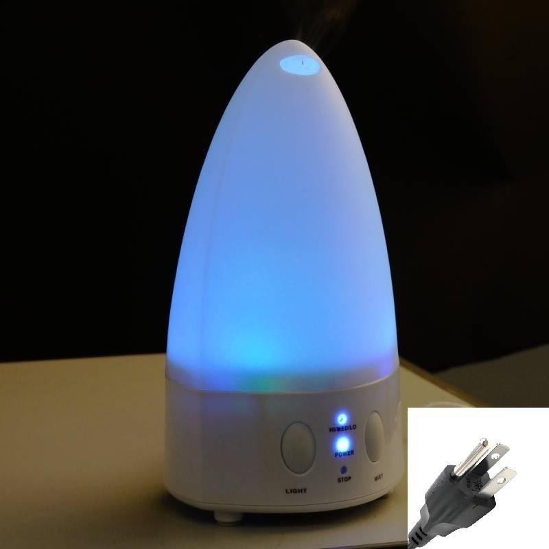 

Ароматерапевтический замороженный ультразвуковой увлажнитель с таймером для дома, офиса, очистки воздуха US