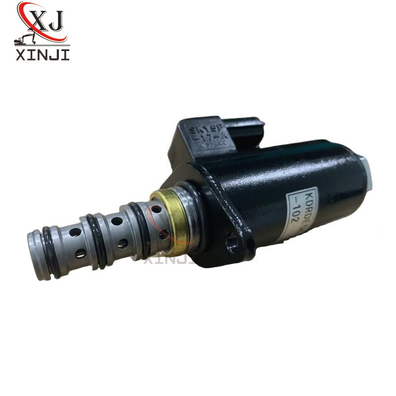 For Caterpillar 312 320 325 330 336B C D Proportional Solenoid Valve 111-9916 121-1491 121-1490