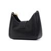 Versace Jeans Couture Chain Gold Buckle Elegant Leather Underarm Shoulder Crossbody Bag Women bags Black 71VA4BF5-71578-899