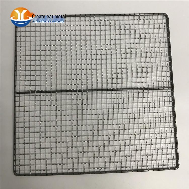 Plastic Parts Spray Painting Tray with Metal Load-Bearing Galvanized Wire Mesh Panel, Welded Wire Mesh, Diamond Mesh, Stainless Steel Perforated Mesh