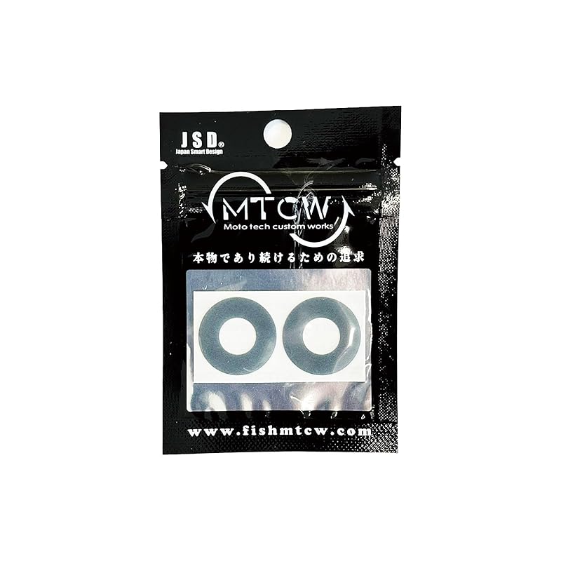 [MTCW] Уплотнитель шпули катушки для ловли корюшки (Совместимо с Daiwa Christia и Shimano Lakemaster CT-ET) [Daiwa] Серия Christia