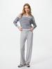 Uniqlo Japan Washable Knit Rib Pants Long Length