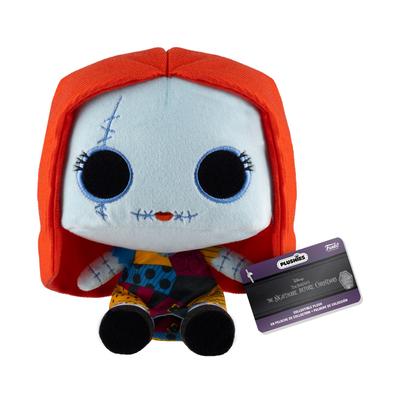 Nightmare Before Christmas - Sally - 7 Zoll Plüschfigur zum 30. Jahrestag